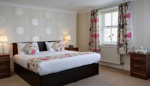 Executive King Room with View