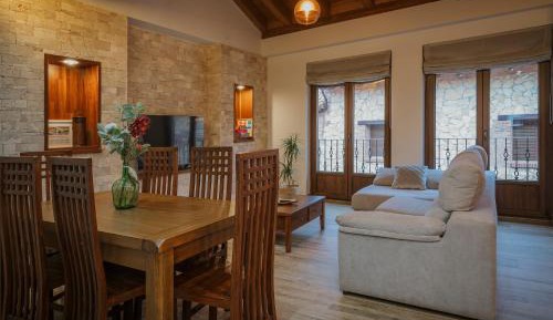Three-Bedroom Superior Apartment