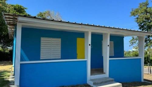 Two-Bedroom House