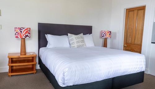 King Suite with Sea View