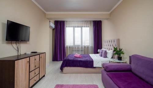 Apartment with View and Balcony