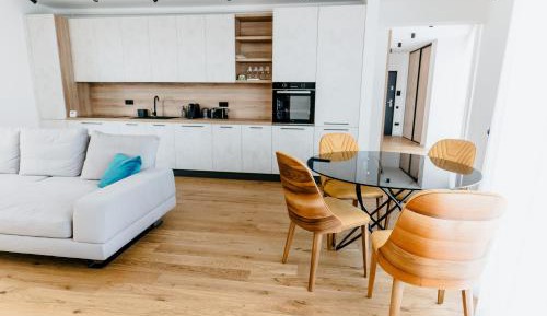 Two-Bedroom Deluxe Apartment