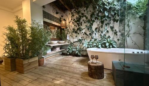 Suite with Spa Bath