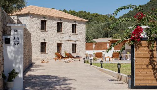 Two-Bedroom Villa