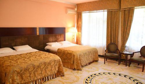 King Room with Two King Beds