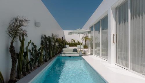 Three-Bedroom Villa with Private Pool