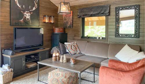 Two-Bedroom Holiday Home