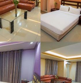 Deluxe King Room