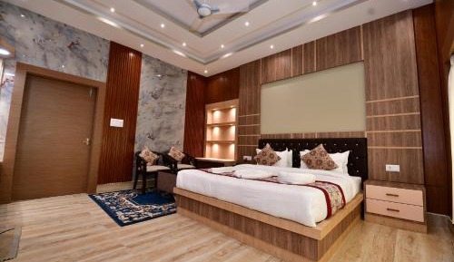 King Room with Garden View