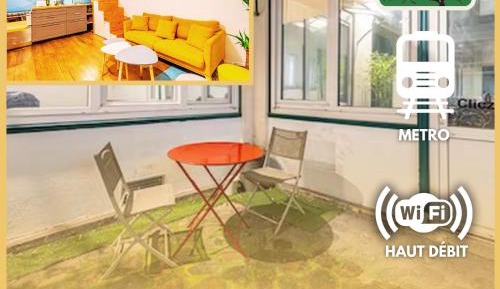 Apartment with Terrace