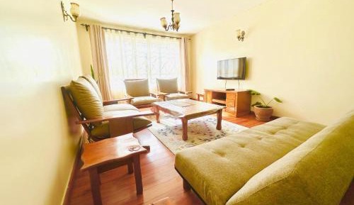 Two-Bedroom Apartment