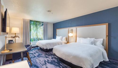 Double Room with Two Double Beds