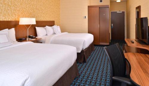 Queen Room with Two Queen Beds