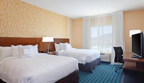 Queen Room with Two Queen Beds