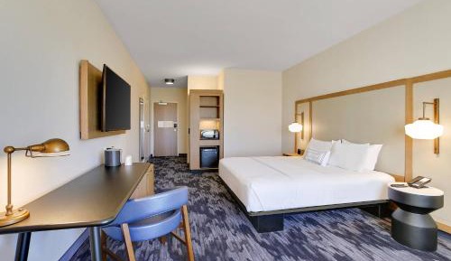Guest Room, 1 King