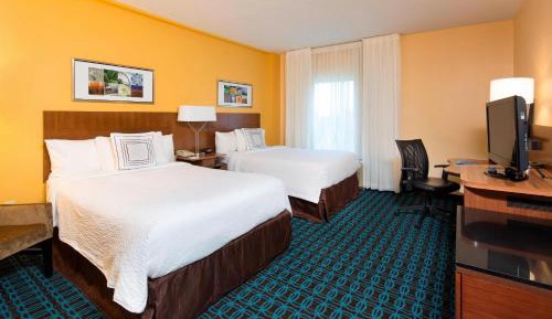 Double Room with Two Double Beds
