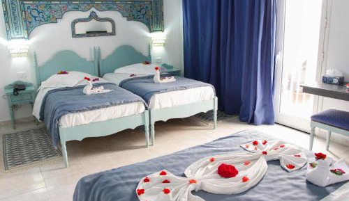 Quadruple Room