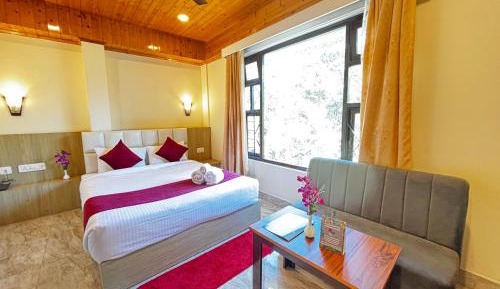 Double Room with Garden View