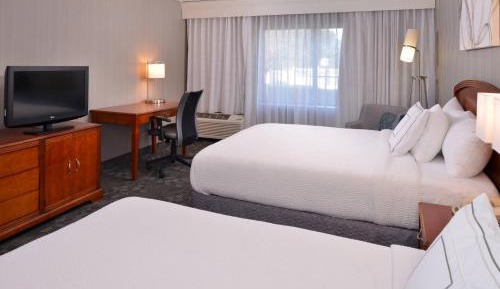 Queen Room with Two Queen Beds