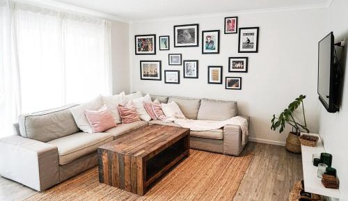 Three-Bedroom House