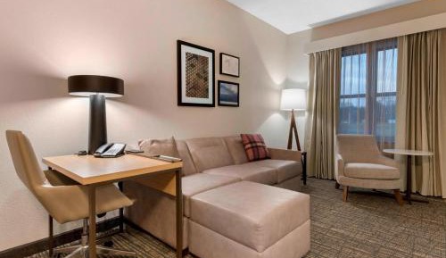 One-Bedroom King Suite