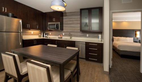 1 Bedroom Queen/Queen, 1 Bedroom Suite, 2 Queen