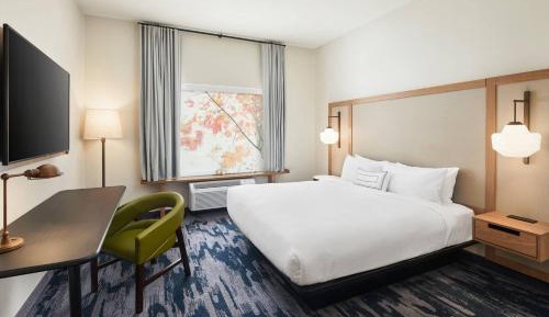 Guest Room, 1 King
