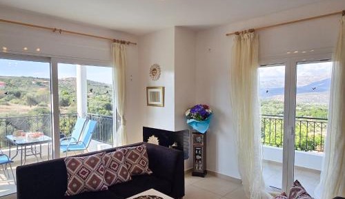 Two-Bedroom Apartment with Bay View