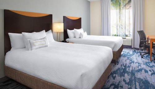 Queen Room with Two Queen Beds