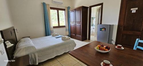 Family Double Room