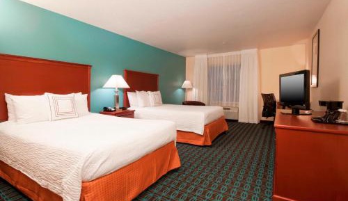 Double Room with Two Double Beds