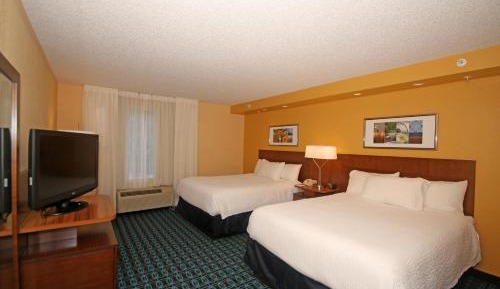 Double Room with Two Double Beds