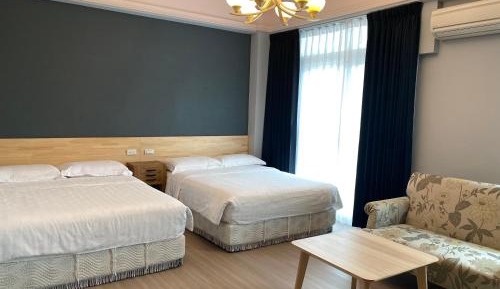 Luxury Quadruple Room