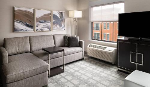 King Studio with Sofa Bed