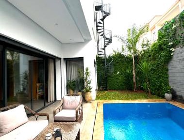 Two-Bedroom Villa