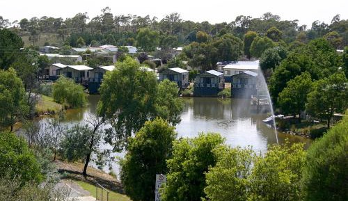 Lake Villa