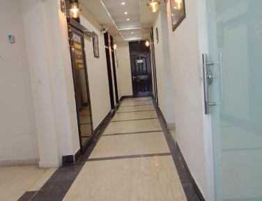 Deluxe Double or Twin Room with City View