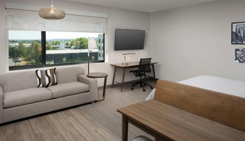 King Studio with Sofa Bed