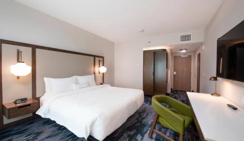 Guest Room, 1 King