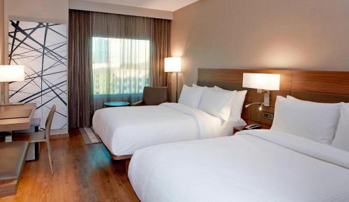 Queen Room with Two Queen Beds