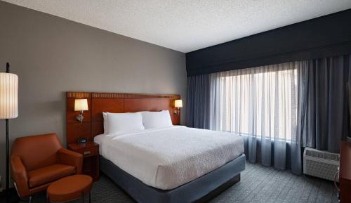 King Room with Sofa Bed