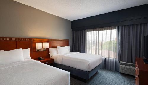 Double Room with Two Double Beds