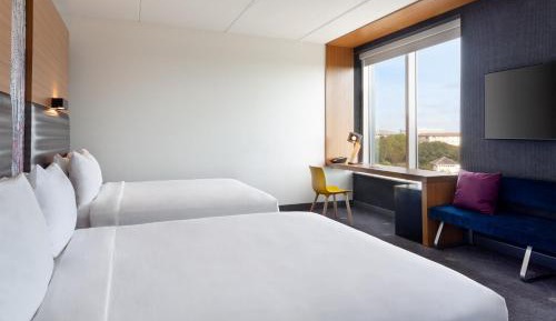 Guest room, 2 Queen