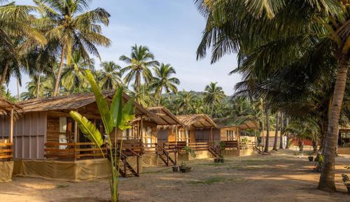 Bungalow with Sea View