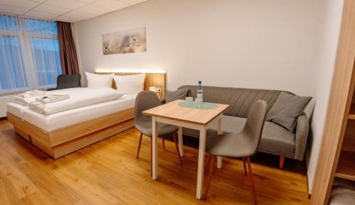 Double Room with Private External Bathroom