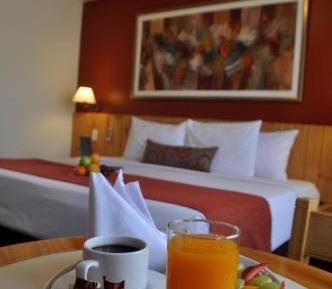 Executive Double Room
