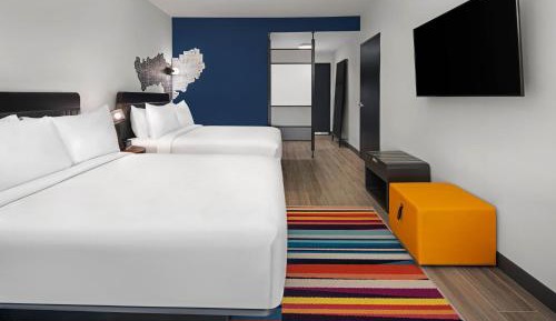 Guest room, 2 Queen