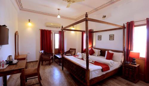 Superior Double Room