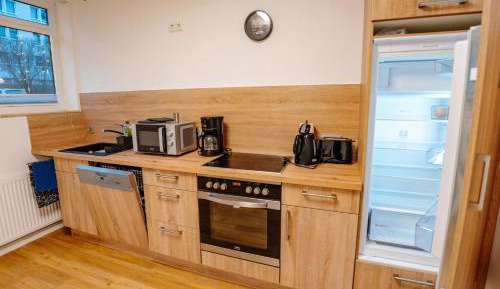 Four-Bedroom Apartment