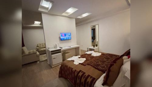 Suite with Spa Bath